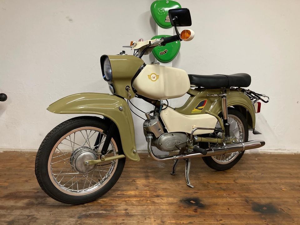 SUCHE❗️ Wir kaufen ständig an Simson S51 S50 S70 Schwalbe Habicht in Werdau