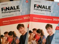 Finale Prüfungstraining 2023 Mathe und Deutsch neu Nordrhein-Westfalen - Brakel Vorschau