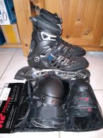 Inline Skates K2 F.I.T 84 inkl. Protektoren Hessen - Limburg Vorschau