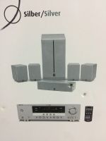 Yamaha Heimkino 5.1 Komplettpaket inkl. Receiver RX-V363 Nordrhein-Westfalen - Much Vorschau