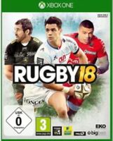 Rugby 18 (Microsoft Xbox One) Spiel Game Sport Big Ben NEU Niedersachsen - Goslar Vorschau