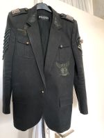 RESERVIERTBalmain Blazer Jacke dunkelgrün Größe 36 F40 used Optik Nordrhein-Westfalen - Mettmann Vorschau