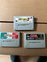 Nintendo SNES super famicom Niedersachsen - Ihlienworth Vorschau