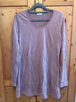 T-Shirt Street One Crash-Effekt, Langarm, Gr. 36, Farbe: Altrosa Hessen - Trebur Vorschau