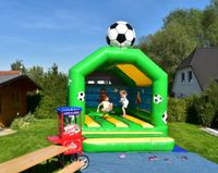 Hüpfburg mieten Fussball XL für nur 199 Euro Brandenburg - Oranienburg Vorschau