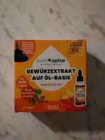 Pure Spice Gewürzextrakt auf Öl-Basis Indische Art Vegan Rheinland-Pfalz - Bingen Vorschau