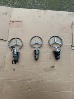 Mercedes  W201 W124 A1248800086 Stern Motorhaube Nordrhein-Westfalen - Vettweiß Vorschau