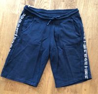 Shorts blau Junge Gr 176 Sweatshorts Harburg - Hamburg Eißendorf Vorschau