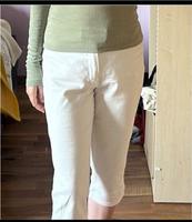 Esprit weiße Capri kurze Hose gr. 36 Niedersachsen - Göttingen Vorschau