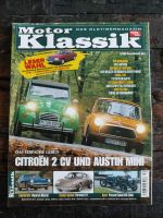 Motor Klassik 2cv Austin Mini Zeitschrift Magazin Berlin - Neukölln Vorschau