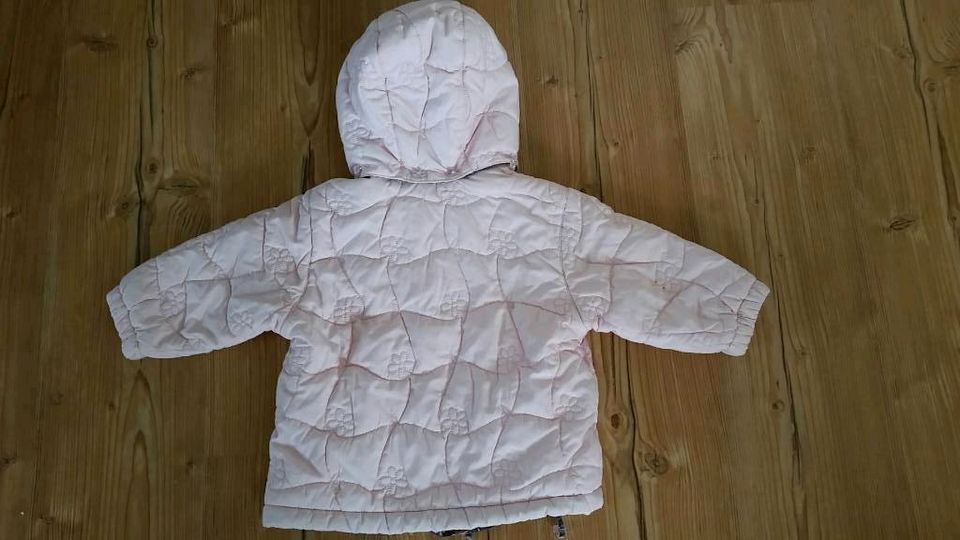 Hummelsheim hochwertige Jacke Gr. 86/92 rosa Puppe super Zustand in Hamburg