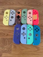 Nintendo Switch Joy Con Leergehäuse Verschiedene Farben Bayern - Zapfendorf Vorschau