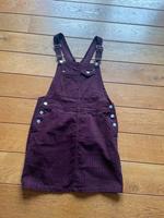Cord Kleid Damen Gr 36/38 Bordeaux rot Asos Nordrhein-Westfalen - Erkelenz Vorschau