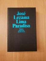 José Lezama Lima Paradiso Suhrkamp Verlag Roman Buch Bücher Frankfurt am Main - Gallusviertel Vorschau