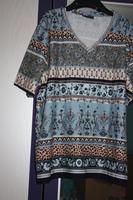 Canda Premium by C& A * Shirt und Blusenshirt * XL * ausgefallen Sachsen - Zwoenitz Vorschau