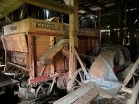 Historische Dreschmaschine zu verkaufen Sachsen - Lohsa Vorschau