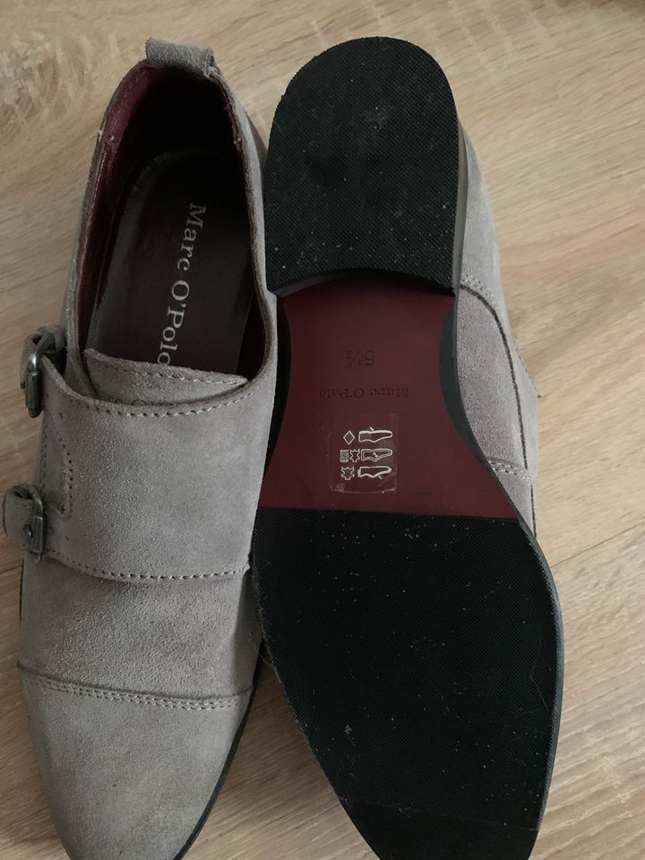 Marc O‘Polo  leder Schuh in Weiterstadt