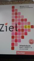 Arbeitsbuch "Ziel" C1, Teil 2 Bayern - Memmingen Vorschau