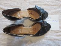 SC4 Damenschuh Gr. 31/2 / 36 Offene Pumps   Schwarz   CAPRICE Nordrhein-Westfalen - Kempen Vorschau