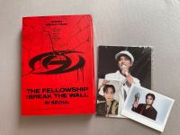 ATEEZ WORLD TOUR (THE FELLOWSHIP: BREAK THE WALL IN SEOUL) - DVD Hessen - Kassel Vorschau