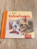 Buch Geschenkbuch "Für Katzenfreunde" Häfen - Bremerhaven Vorschau