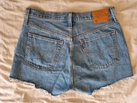 *NEU* - Levi's 501 Original Shorts Blau Nordrhein-Westfalen - Bad Sassendorf Vorschau