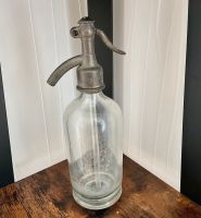 1905 Carl Pochtler Glass Soda Water Siphon Baden-Württemberg - Weissach im Tal Vorschau