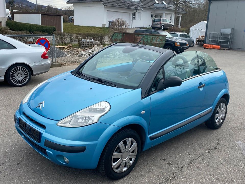 Citroën C3 Pluriel 1.4 Cabrio in Ofterdingen