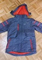 Gut erhaltene Rossi Skijacke /  Winterjacke Gr 164 Grau/orange Bayern - Barbing Vorschau