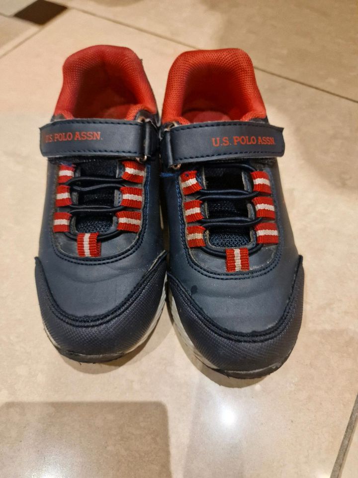 Kinderschuhe US.Polo Assn gr.28 in München