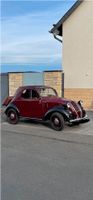 Oldtimer Fiat Topolino „Das Mäuschen „ Rheinland-Pfalz - Wallersheim Vorschau