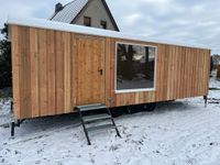 Bauwagen, Tinyhouse, Gartenhaus, Spielhütte, Waldkindergarten Brandenburg - Luckau Vorschau