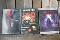 3 DVD Filme     Dracula II, The Dead Zone,  Eternal Blood Bayern - Rosenheim Vorschau