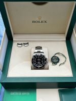 Rolex Sea Dweller 126660 Topzustand Bayern - Germering Vorschau