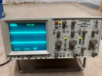 Oscilloscope HAMEG HM 1004-3 100mhz Baden-Württemberg - Urbach Vorschau