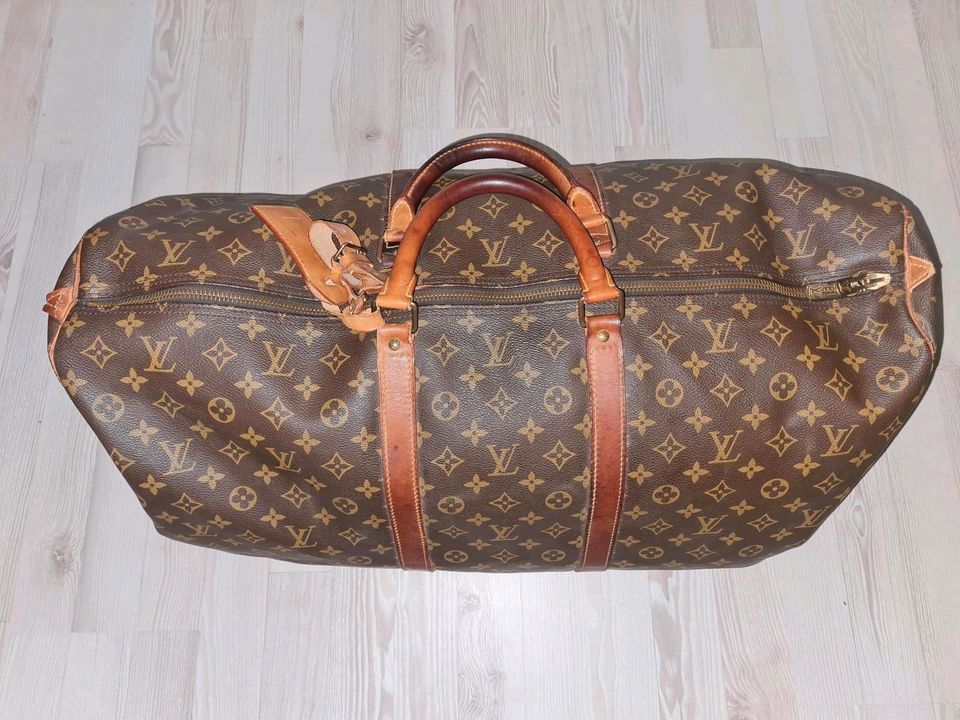 Louis Vuitton Reisetasche Keepall in Berlin