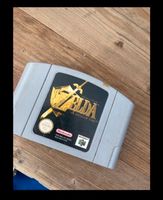 Zelda Nintendo 64 spiel Bayern - Mömbris Vorschau