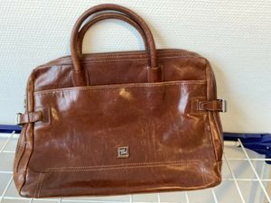 Tasche aus echtem Büffelleder, Aktentasche, Lehrertasche. in Frankfurt am  Main - Ginnheim | eBay Kleinanzeigen ist jetzt Kleinanzeigen