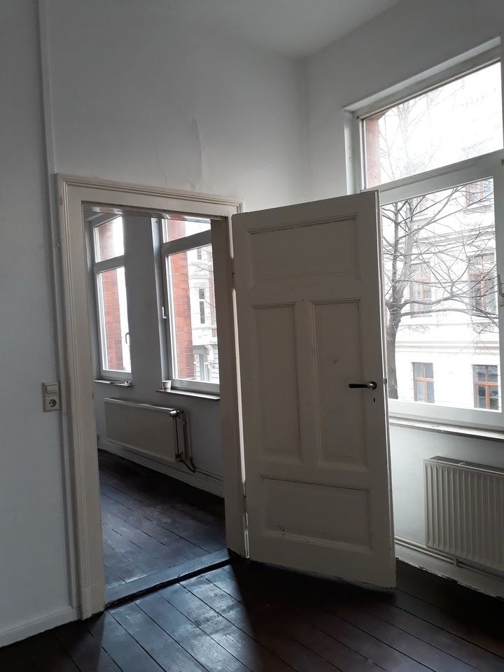 Tolle 3 Zimmer Altbauwohnung Oststadt zum 1.8. in Hannover