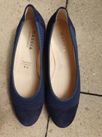 Hassia Piacenza  Premium Comfort Damen Schuhe  Dunkelblau Bayern - Germering Vorschau