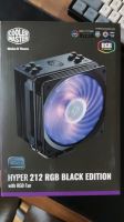 CoolerMaster Hyper 212 RGB Black CPU Kühler Bochum - Bochum-Süd Vorschau