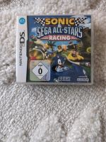 Nintendo DS Sonic Sega all stars racing Spiel Baden-Württemberg - Markgröningen Vorschau