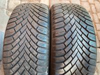 2 x Winterreifen Continental M+S 205/55 R16 91H mit 2 x 6,5mm Rheinland-Pfalz - Klein-Winternheim Vorschau