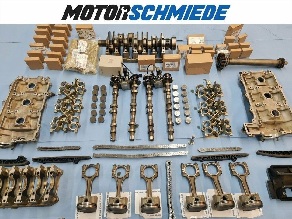 KFZ Mechatroniker Mechaniker Bereich Motorenbauer Motoren in Oberhausen