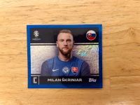 Topps Euro 2024, Skriniar BLAU, Sticker Bayern - Würzburg Vorschau