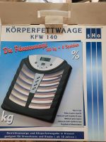 Körperfettwaage SHG KFW140 Nordrhein-Westfalen - Mülheim (Ruhr) Vorschau