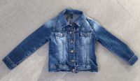 Benetton Jeansjacke Gr.110 Nordrhein-Westfalen - Erkrath Vorschau