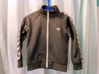 Hummel Strickjacke,Trainingsjacke mit Zipper Gr.116|top❤️ Berlin - Steglitz Vorschau