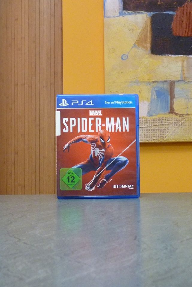 Marvel Spider-Man - Playstation 4 Spiel - Neu !!! in Berlin