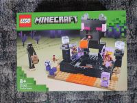 Lego Minecraft 21242 ungeöffnet Nordrhein-Westfalen - Neuss Vorschau